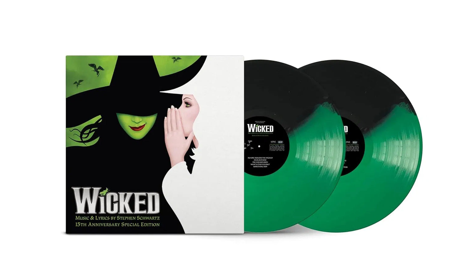 Wicked 15th Anniversary Edition - Original Broadway Cast