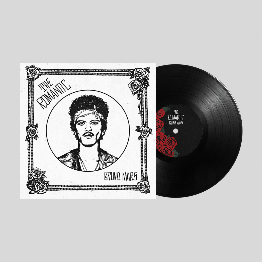 Bruno Mars - The Romantic