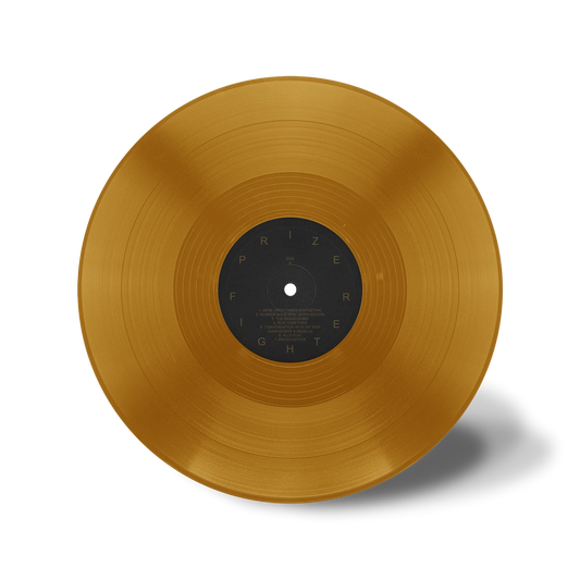 Mumford & Sons - Prizefighter: 'Icarus' Amber Vinyl
