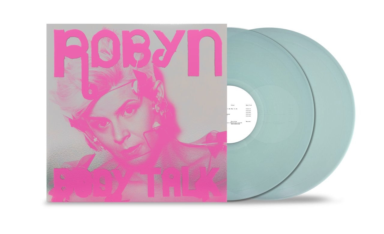 Robyn - Complete Body Talk