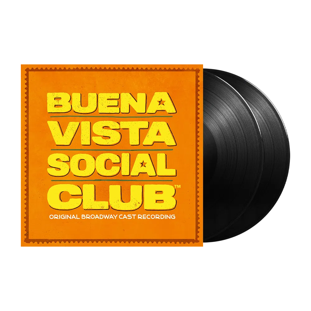 Buena Vista Social Club Original Broadway Cast Recording