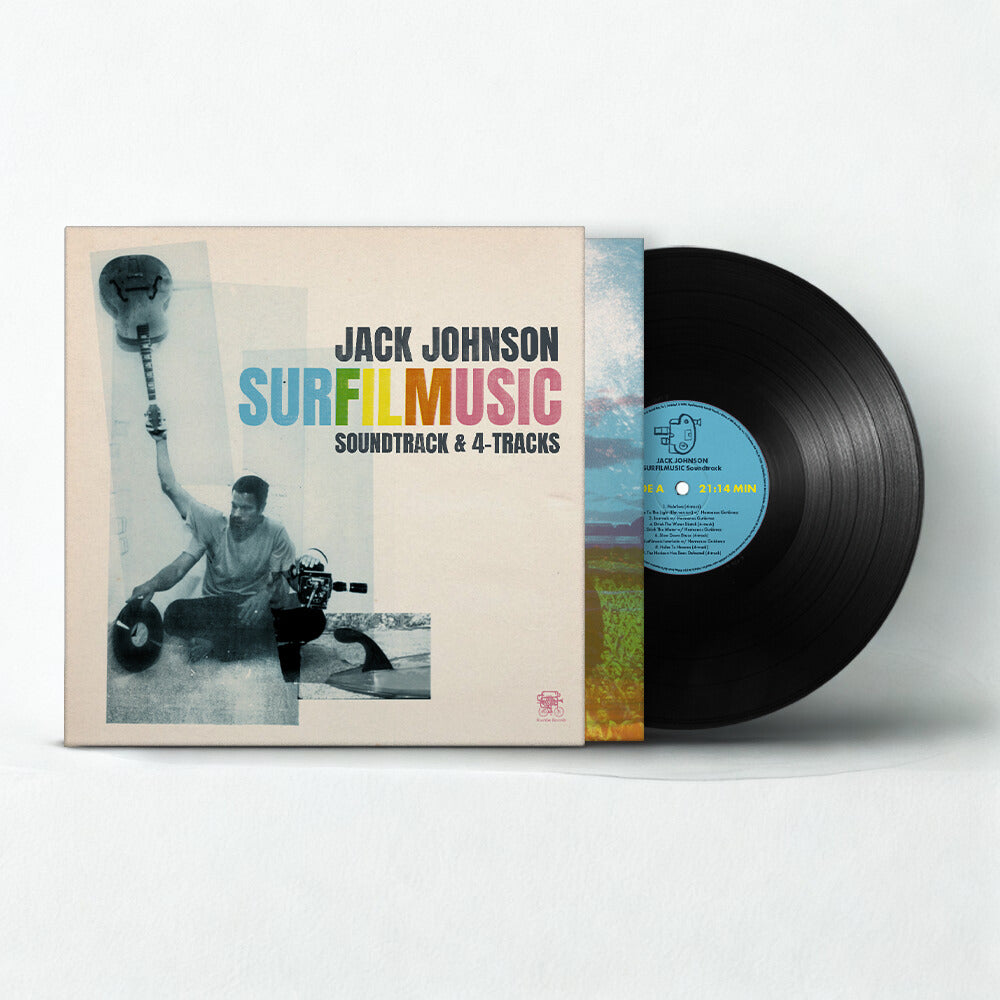 Jack Johnson - SURFILMUSIC