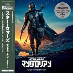 Ludwig Goransson - Music from The Mandalorian: Season 2 (Original Score)