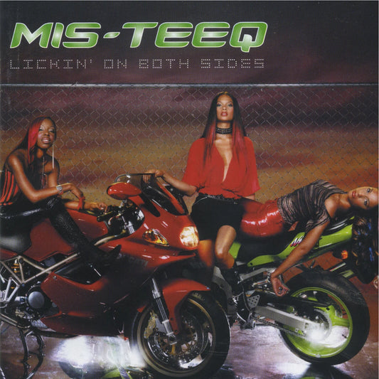 Mis-Teeq - Lickin' On Both Sides