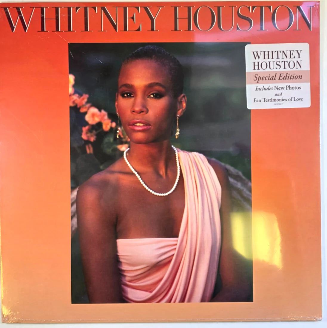 Whitney Houston - Whitney Houston (Special Edition)