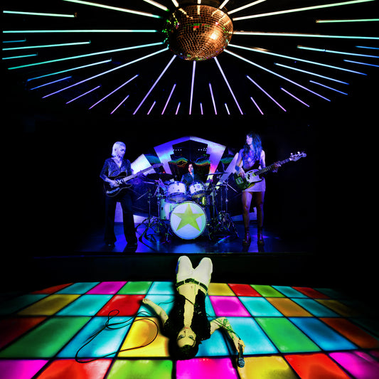 The Aces - Gold Star Baby