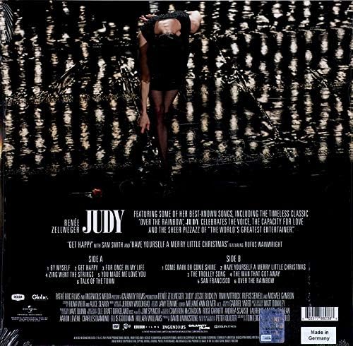 Renée Zellweger - JUDY: the Official Soundtrack