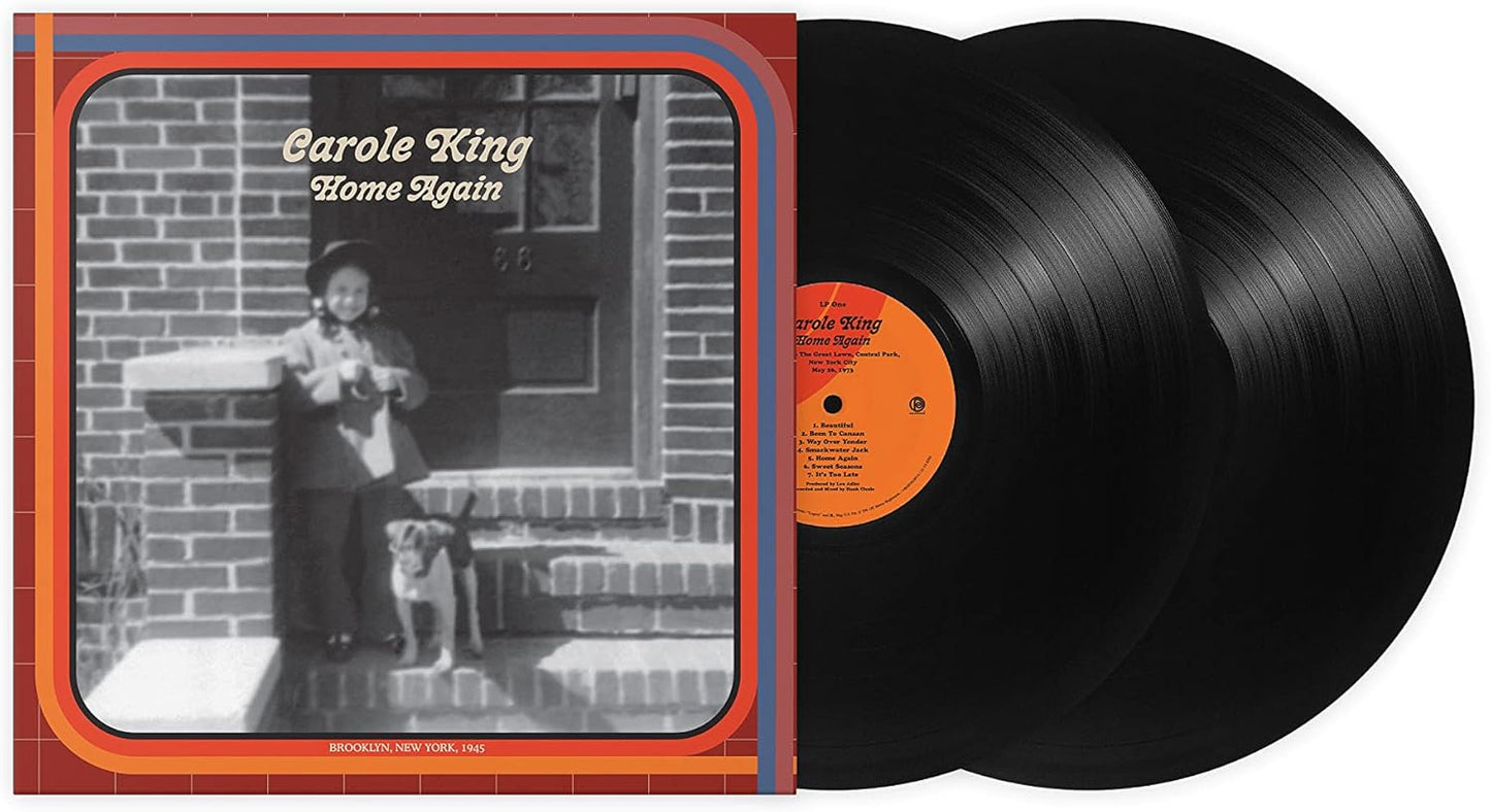 Carole King - Home Again