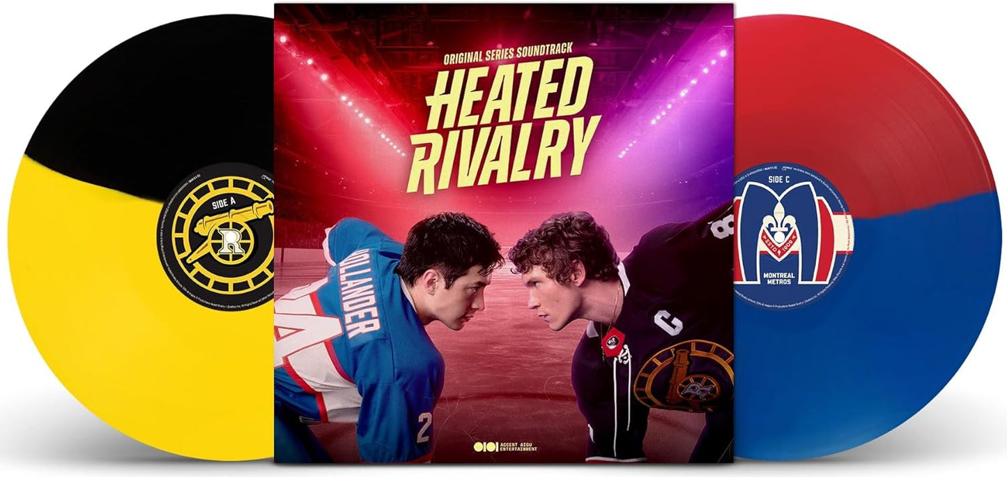Peter Peter - Heated Rivalry