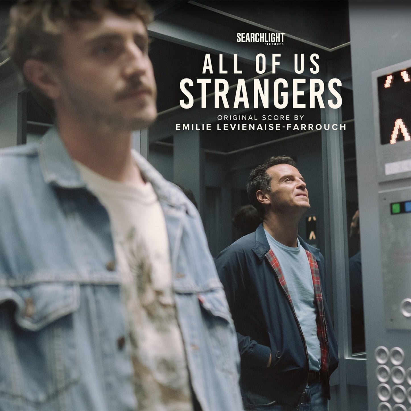 All Of Us Strangers - original score