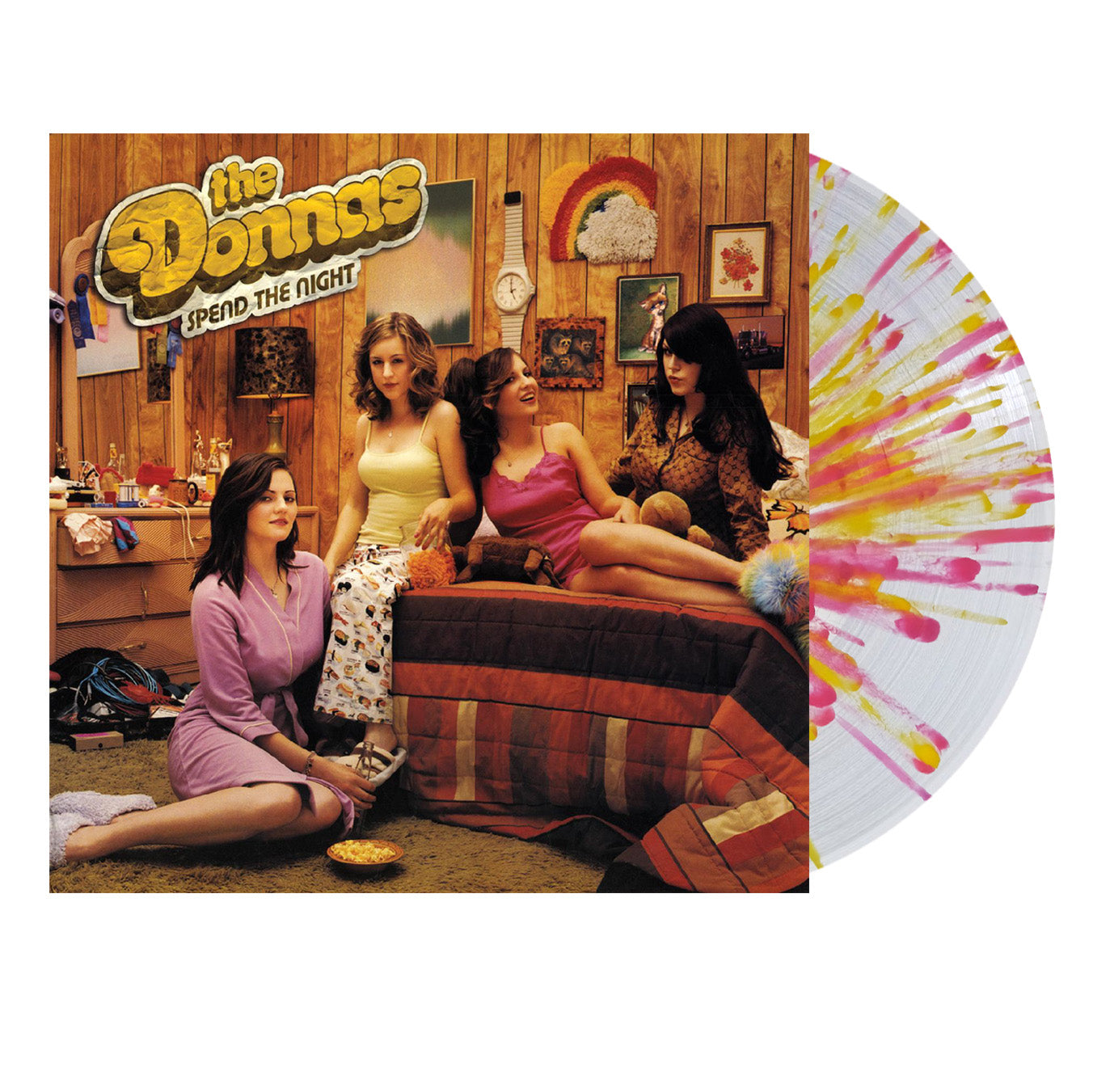 The Donnas - Spend the Night
