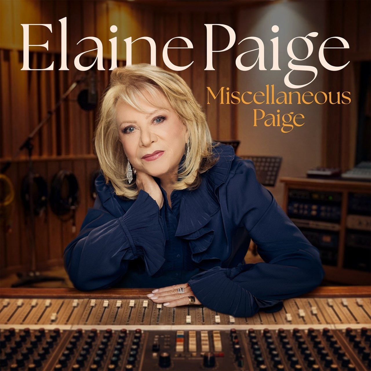 Elaine Paige - Miscellaneous Paige CD