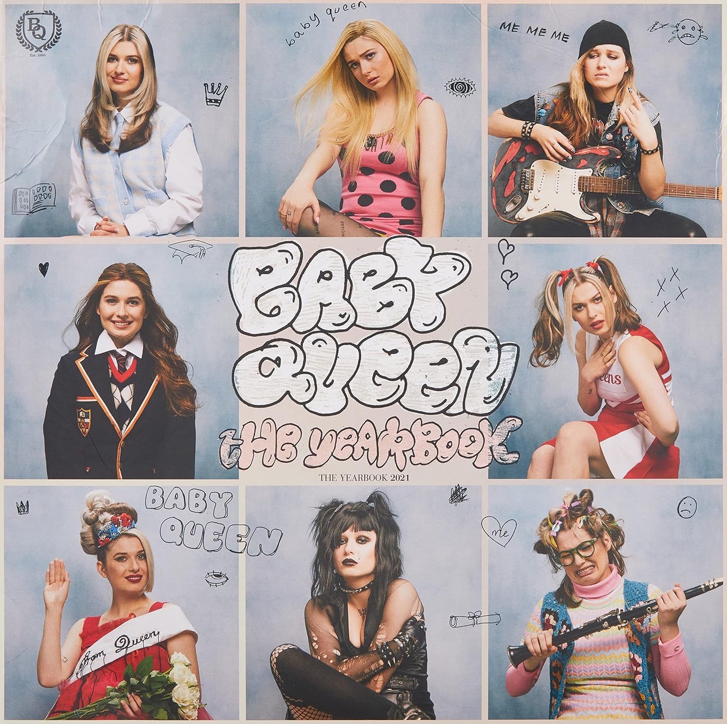 Baby Queen - The Yearbook