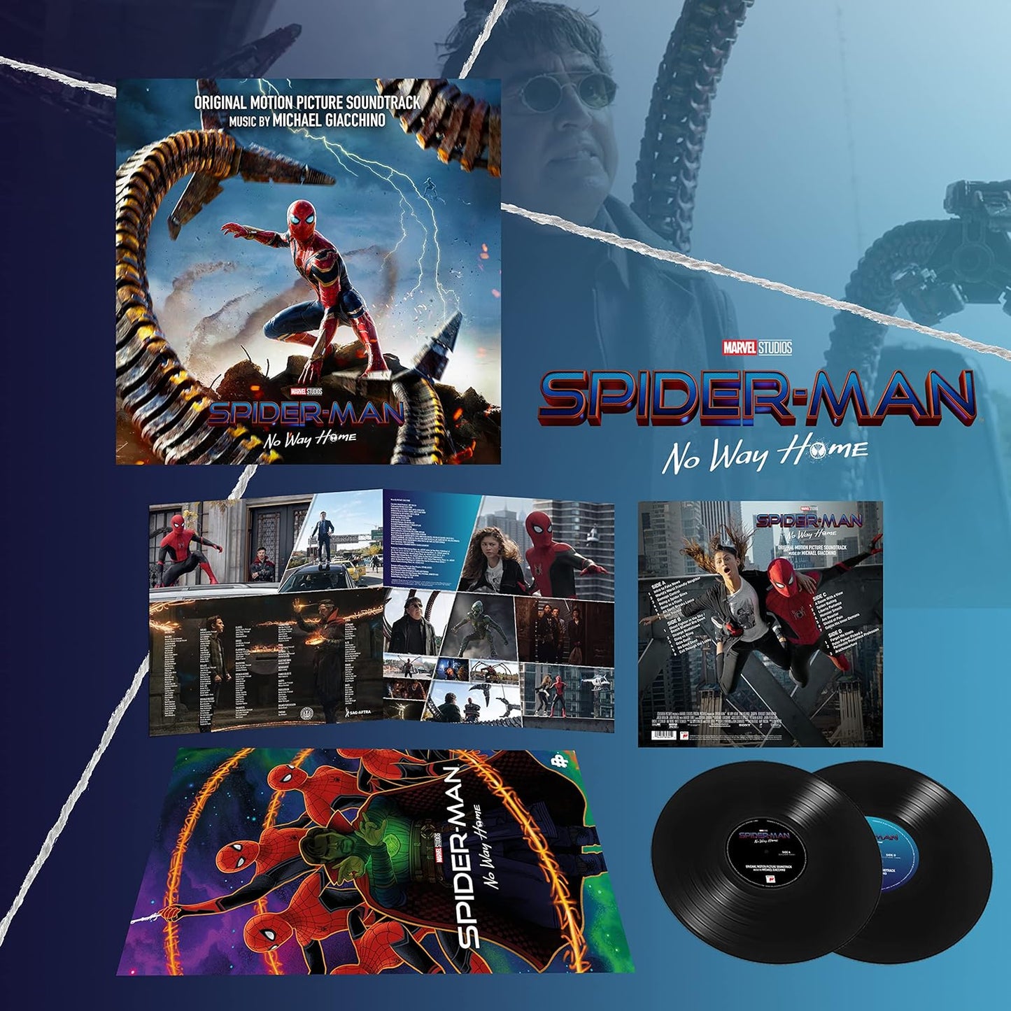 Spider-Man: No Way Home - Original Motion Picture Soundtrack