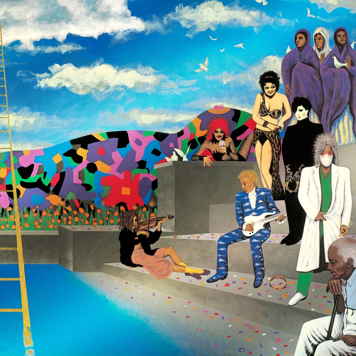 Prince - Around The World In A Day