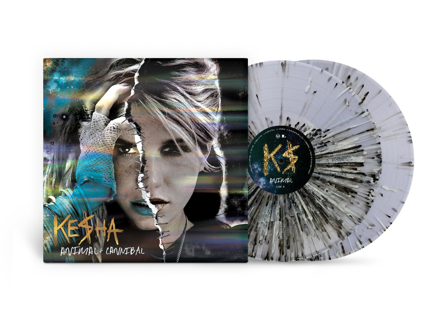 Kesha - Animal + Cannibal - 15th Anniversary