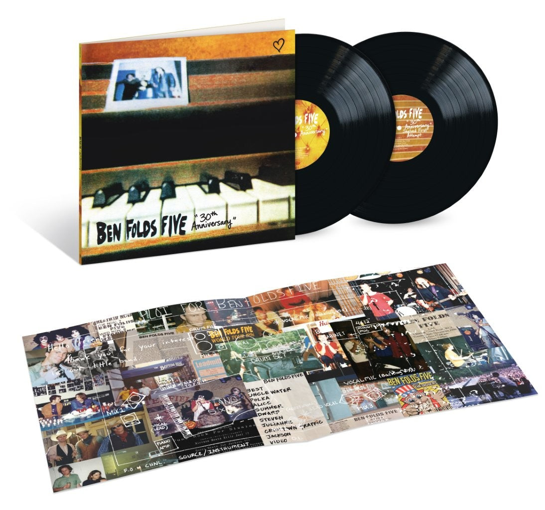 Ben Folds Five - Ben Folds Five (30th Anniversary Edition)