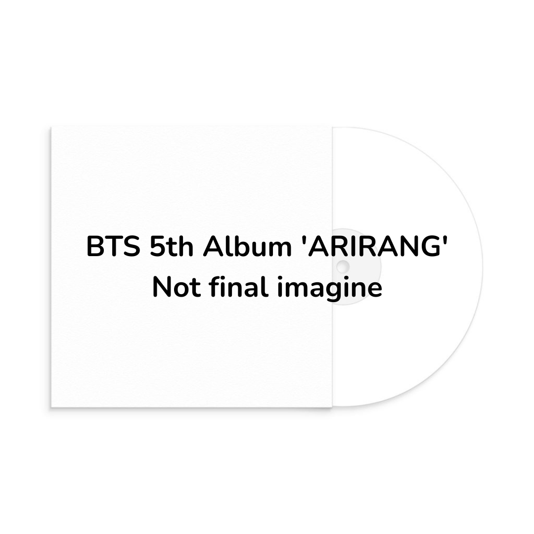 BTS - ARIRANG