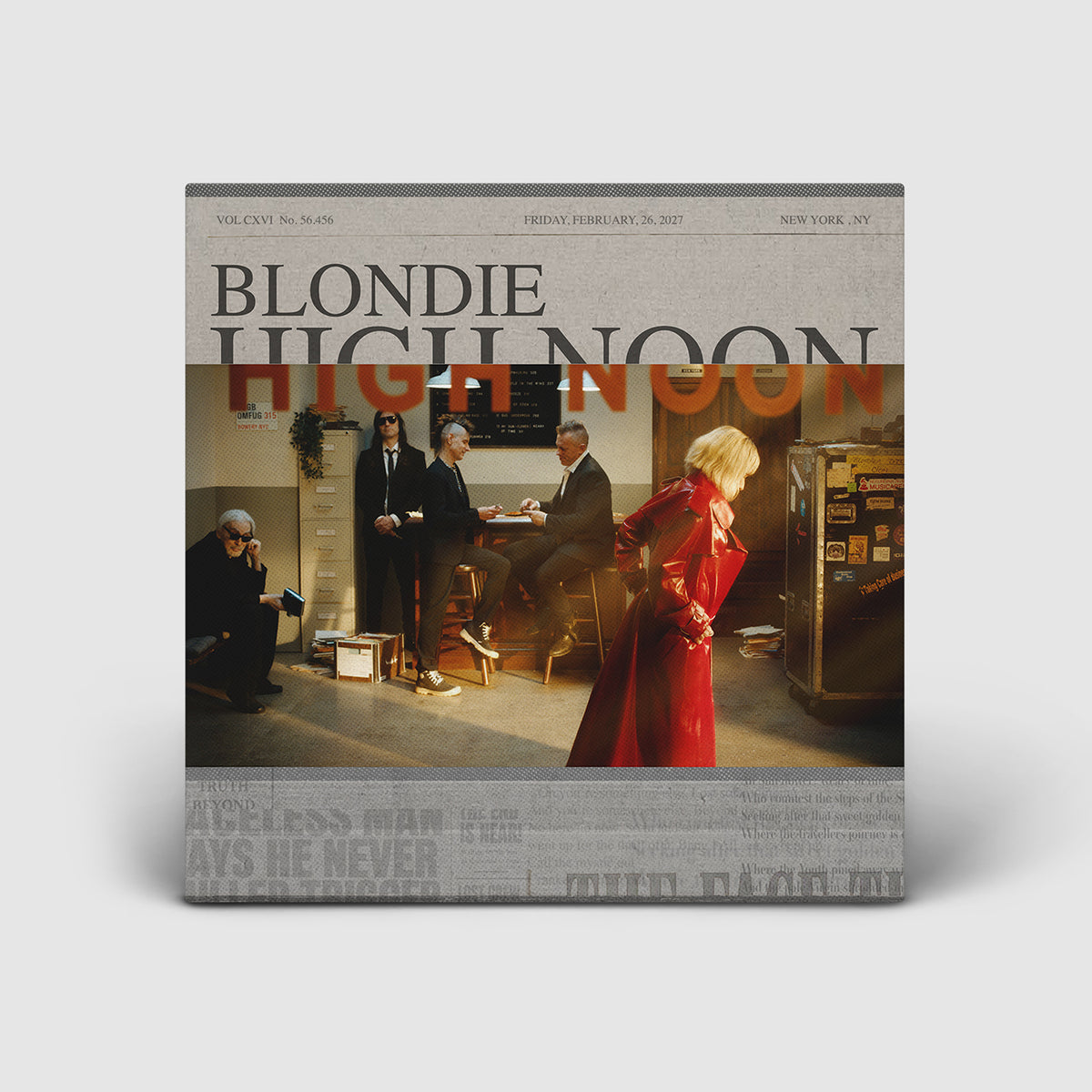 Blondie - High Noon
