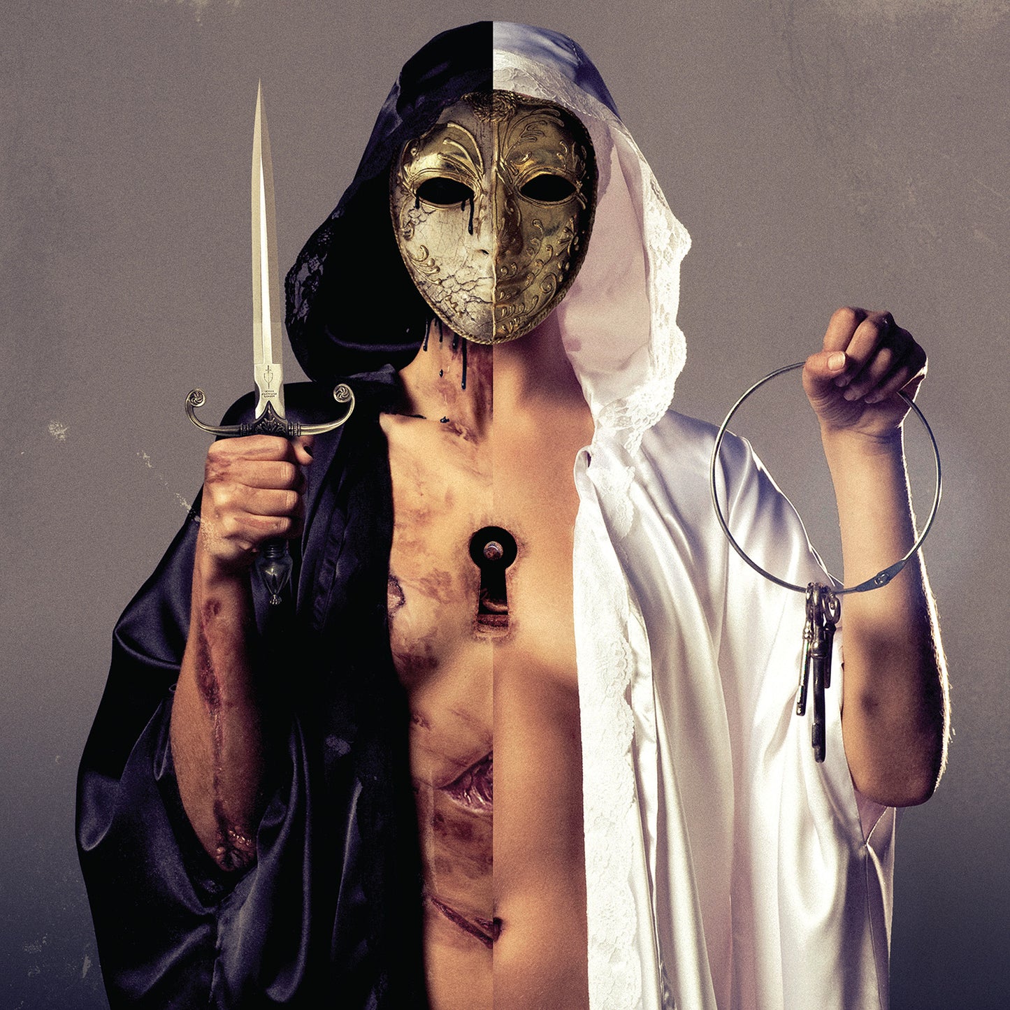 Bring Me The Horizon - There Is a Hell Believe Me I've Seen It. There Is a Heaven Let's Keep It a Secret.