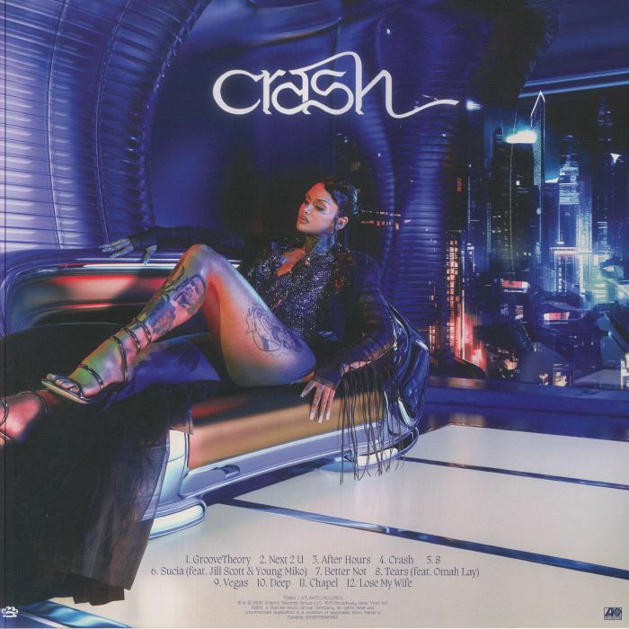 Kehlani - CRASH