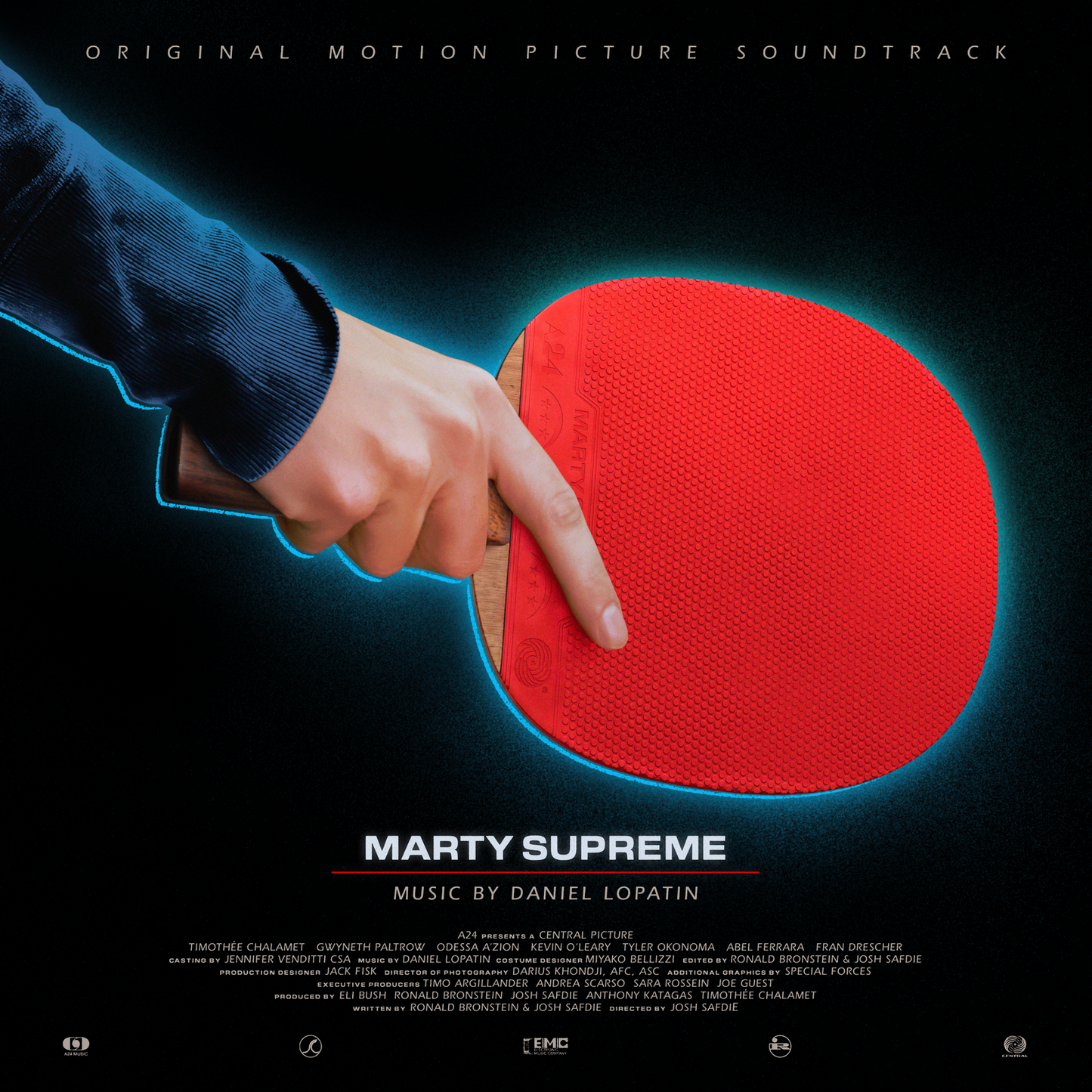 Daniel Lopatin - Marty Supreme - Original Soundtrack