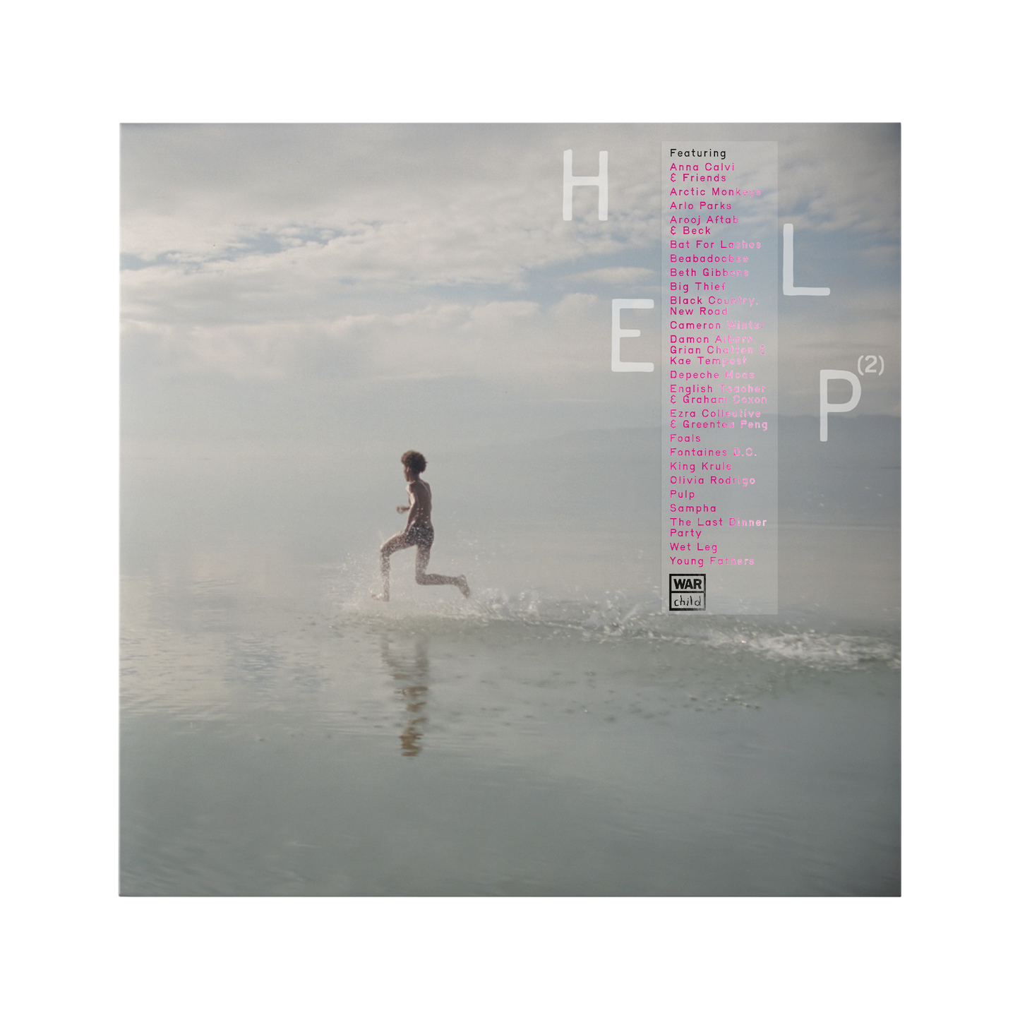Various Artists - HELP(2) - War Child Records