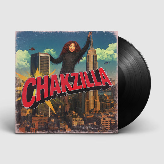 Chaka Khan - Chakzilla