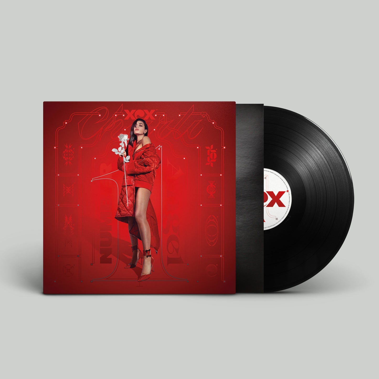 Charli XCX - Number 1 Angel
