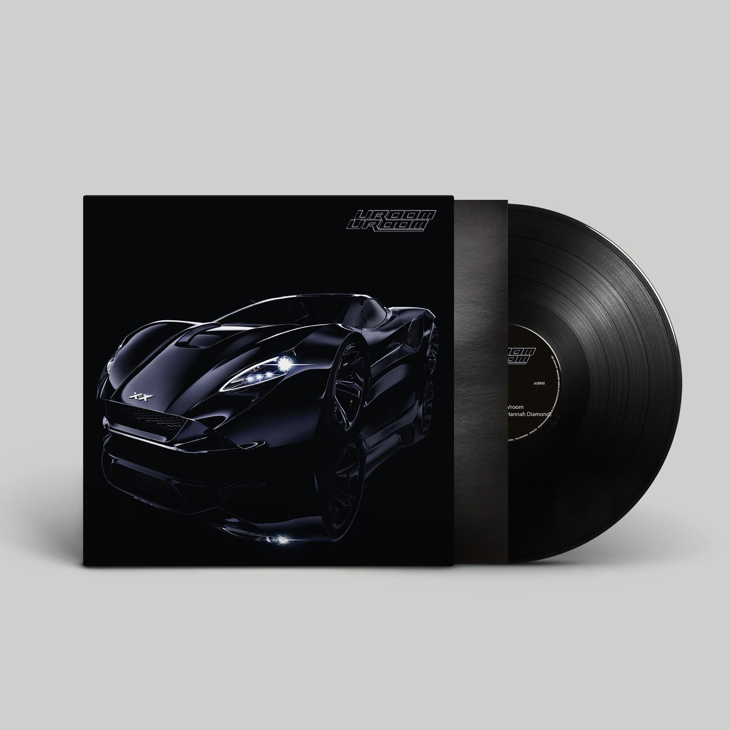 Charli XCX - Vroom Vroom