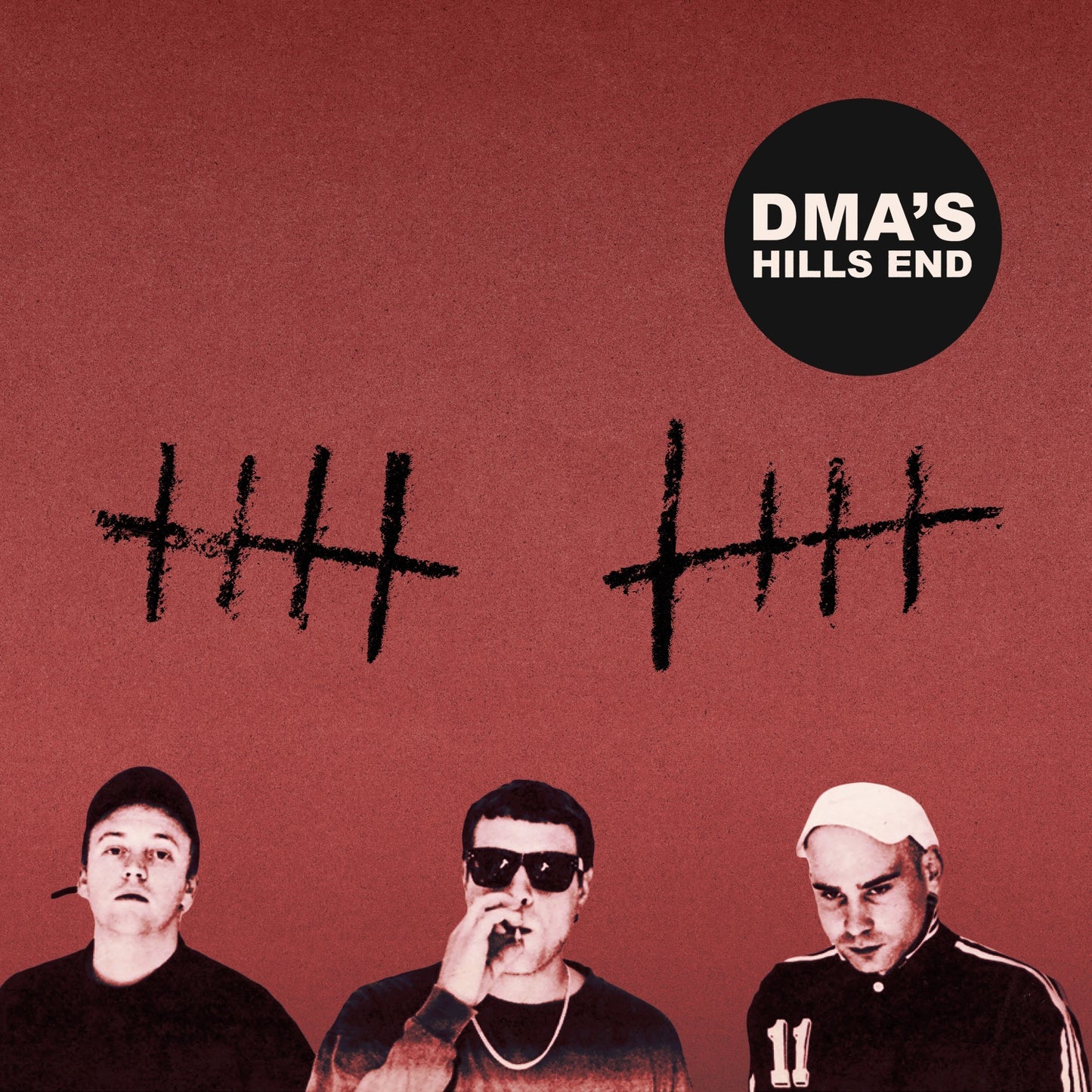 DMA's - Hills End (10th Anniversary Edition)