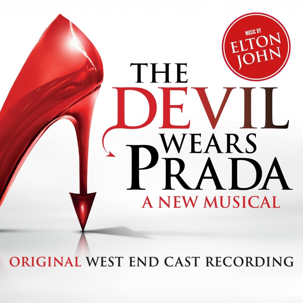 The Devil Wears Prada: A New Musical - Original West End Cast Recording