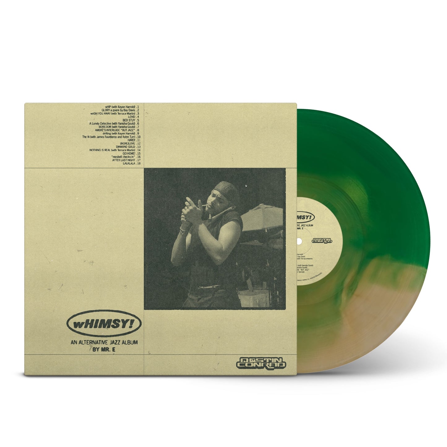 Destin Conrad - wHIMSY! Deluxe
