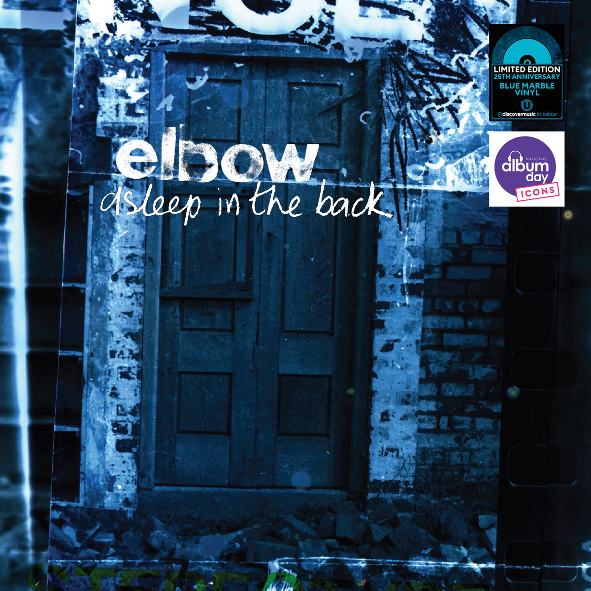 Elbow - Asleep In The Back 25th Anniversary