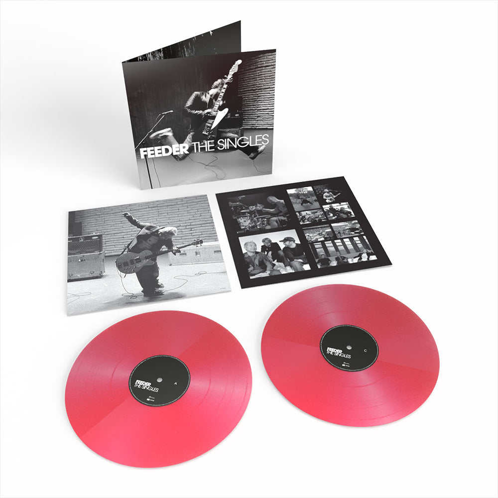 Feeder - The Singles – Real Groove Records