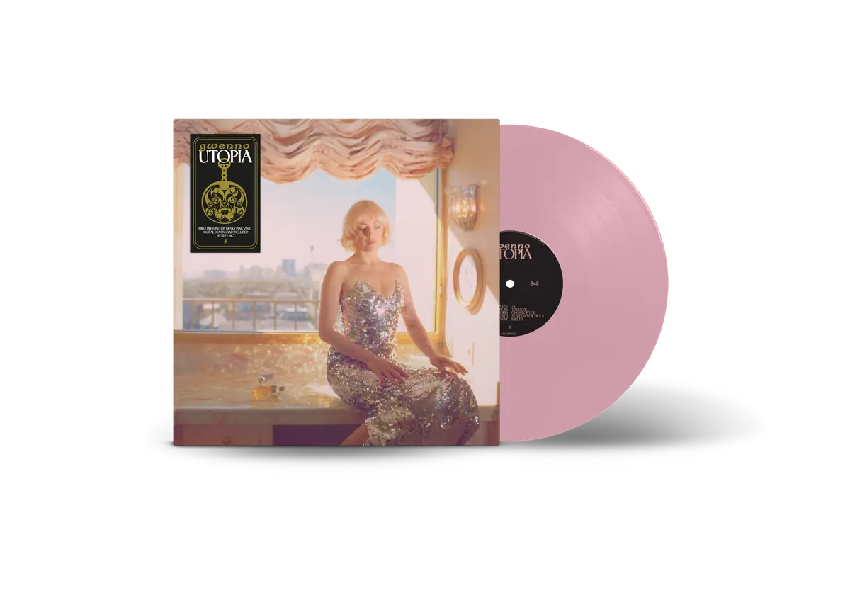 Gwenno - Utopia