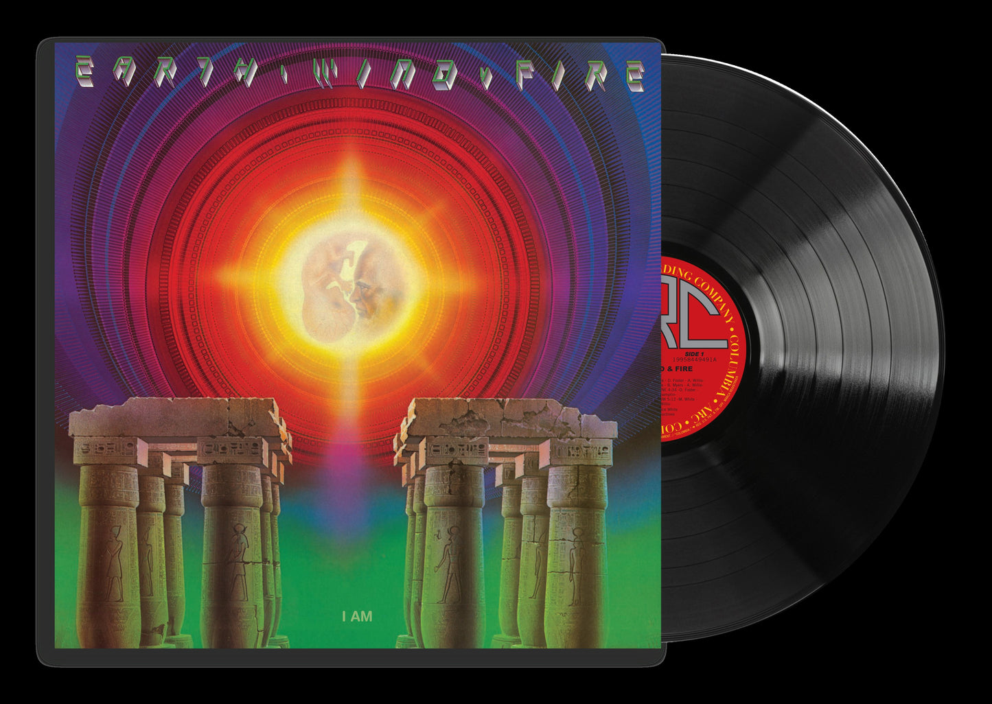 Earth, Wind & Fire - I Am