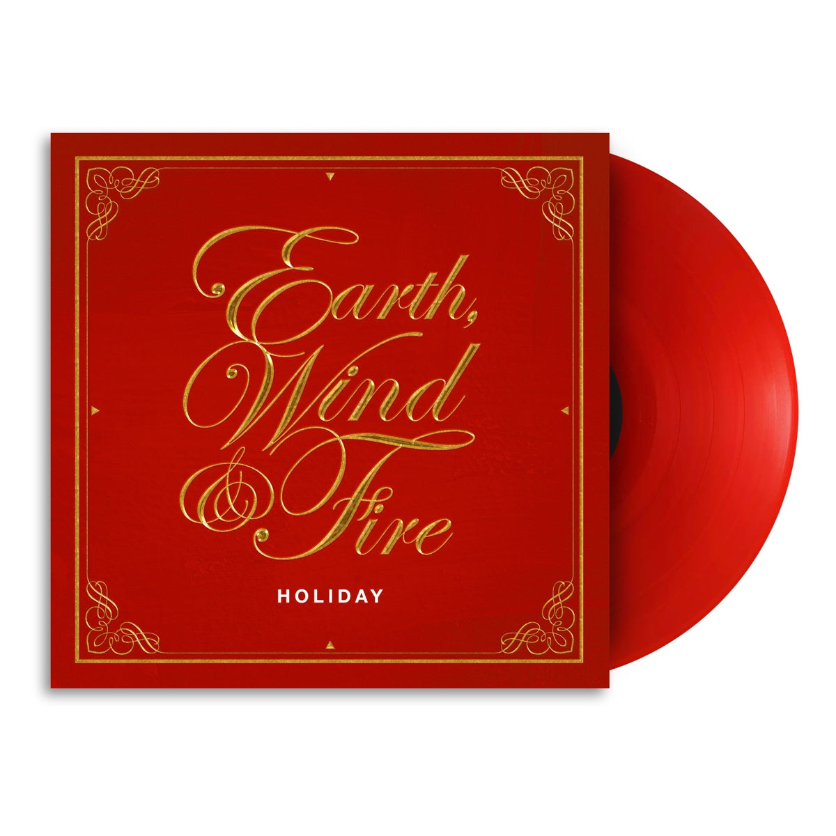 Earth, Wind & Fire - Holiday