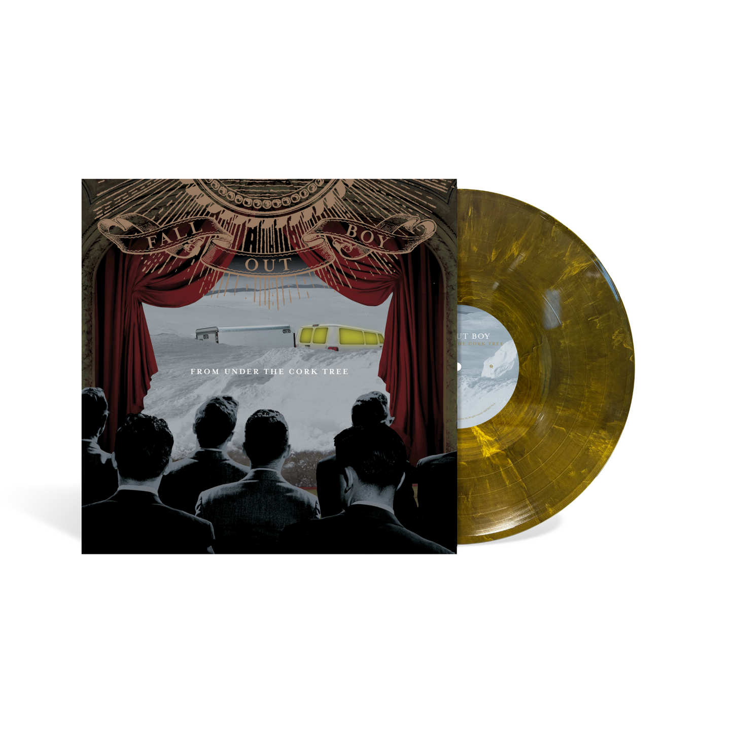 Fall Out Boy - From Under The Cork Tree (20th Anniversary Edition)