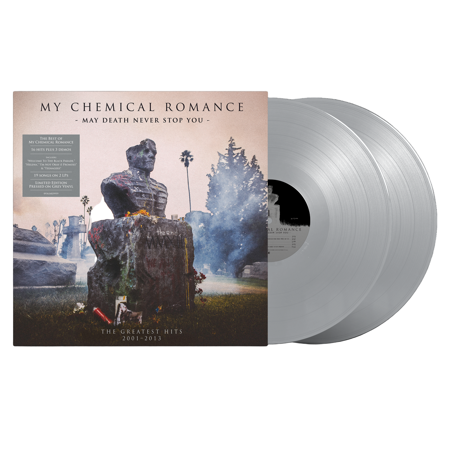 My Chemical Romance - May Death Never Stop You