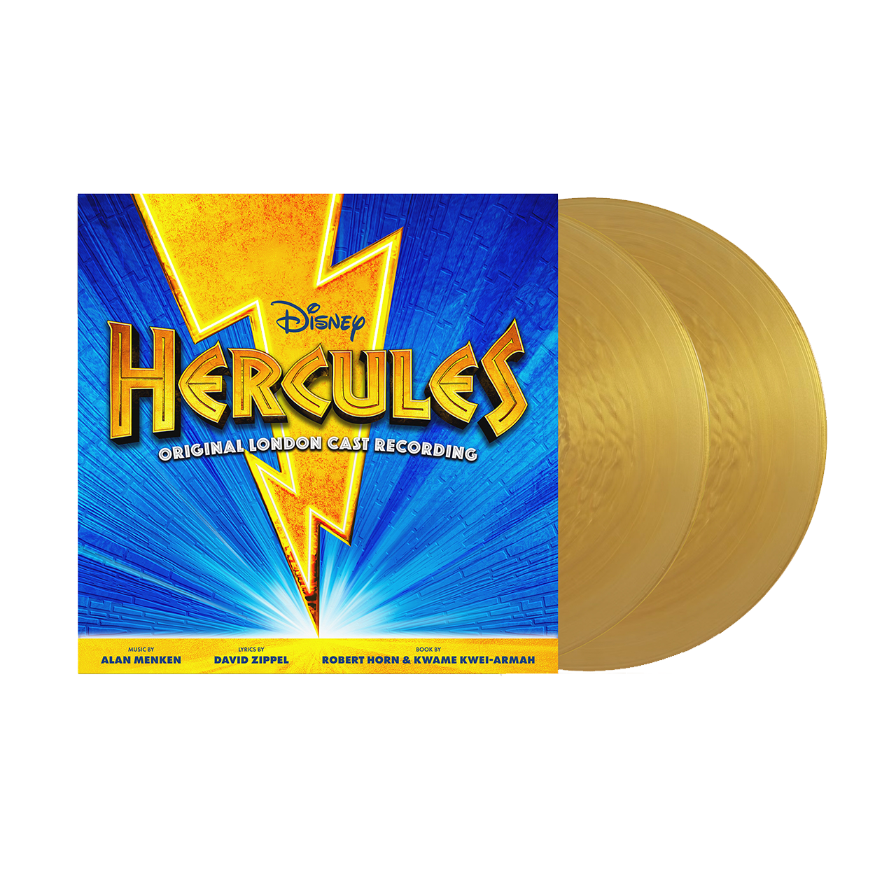Hercules - Original London Cast Recording