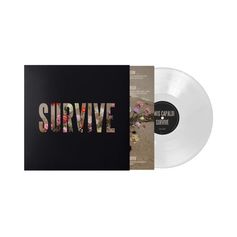 Lewis Capaldi - Survive EP