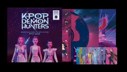 KPop Demon Hunters Anniversary Edition