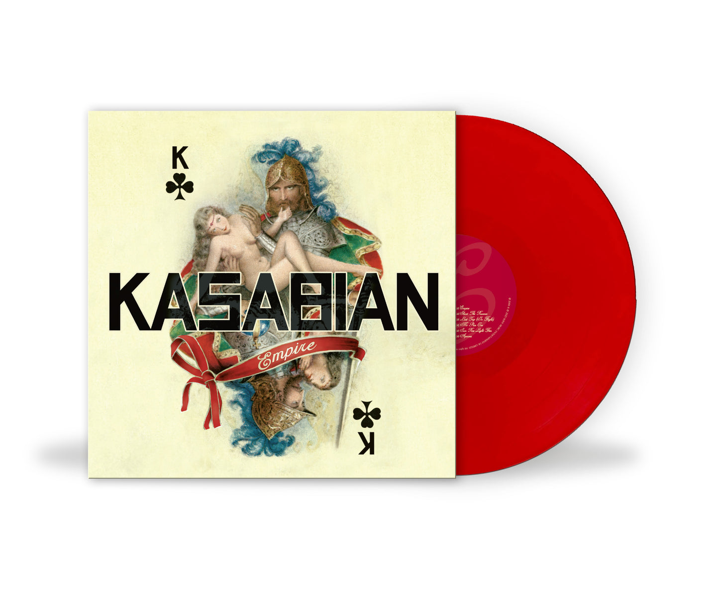 Kasabian - Empire (National Album Day 2025)