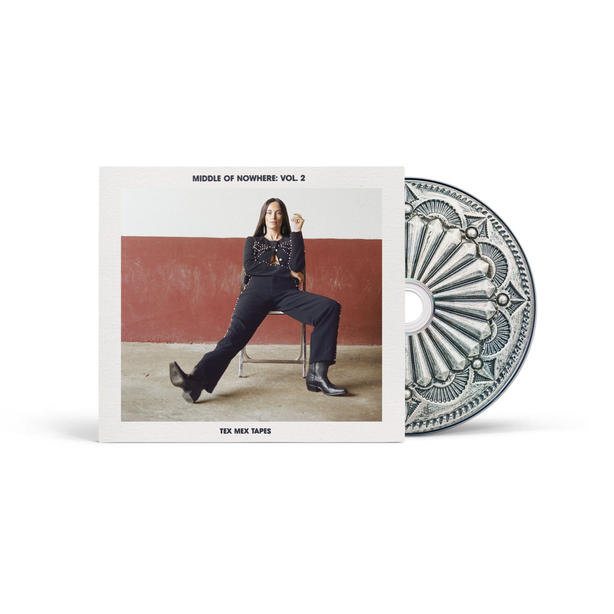 Kacey Musgraves - Middle of Nowhere Vol. 2: Tex Mex Tapes
