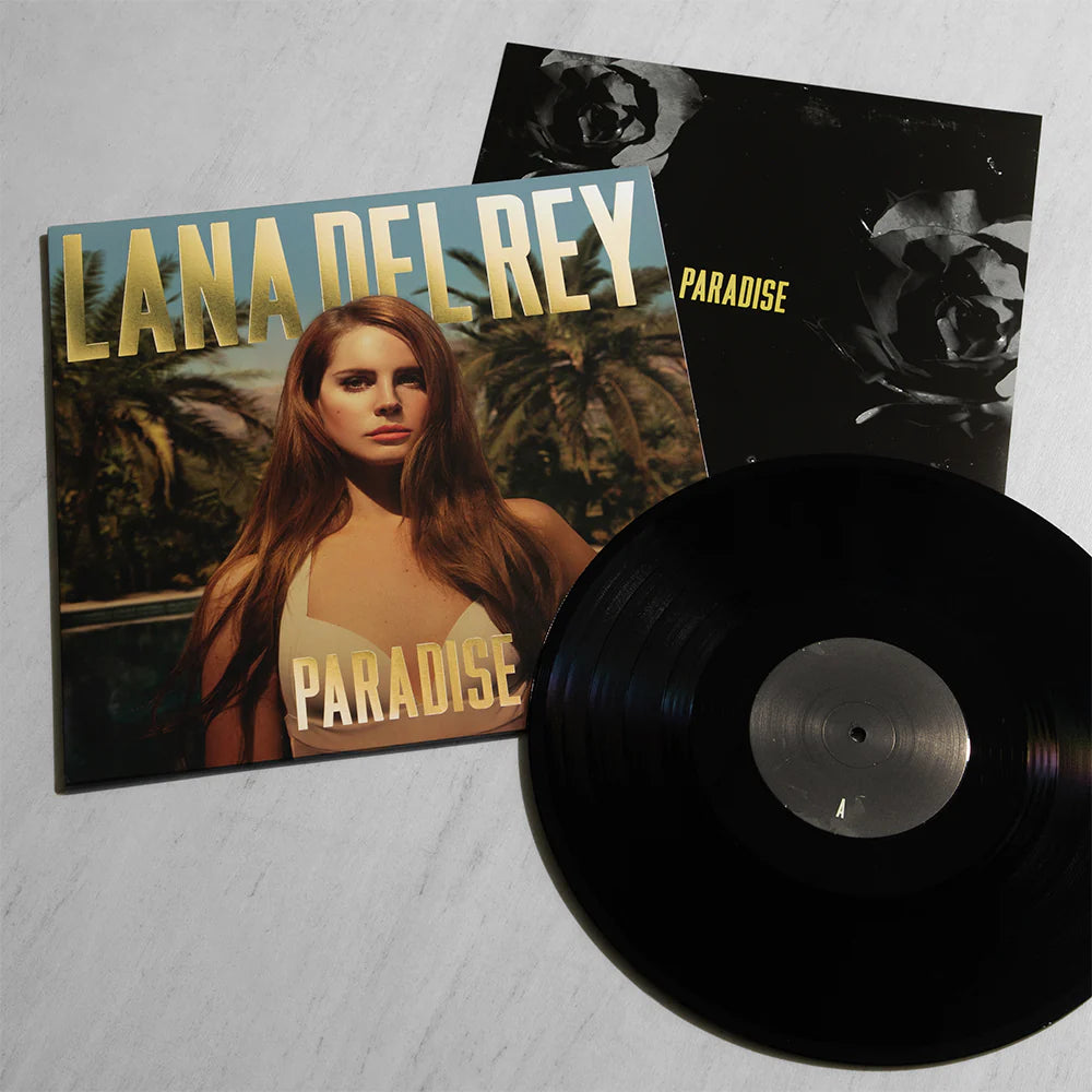 Lana Del Rey - Paradise