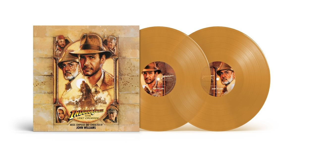 John Williams - Indiana Jones and the Last Crusade