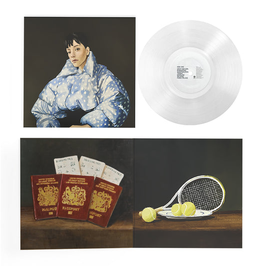 Lily Allen - West End Girl - Limited Edition Clear Vinyl