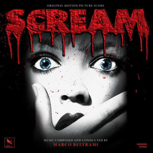 Marco Beltrami - Scream Original Motion Picture Score 30th Anniversary Edition