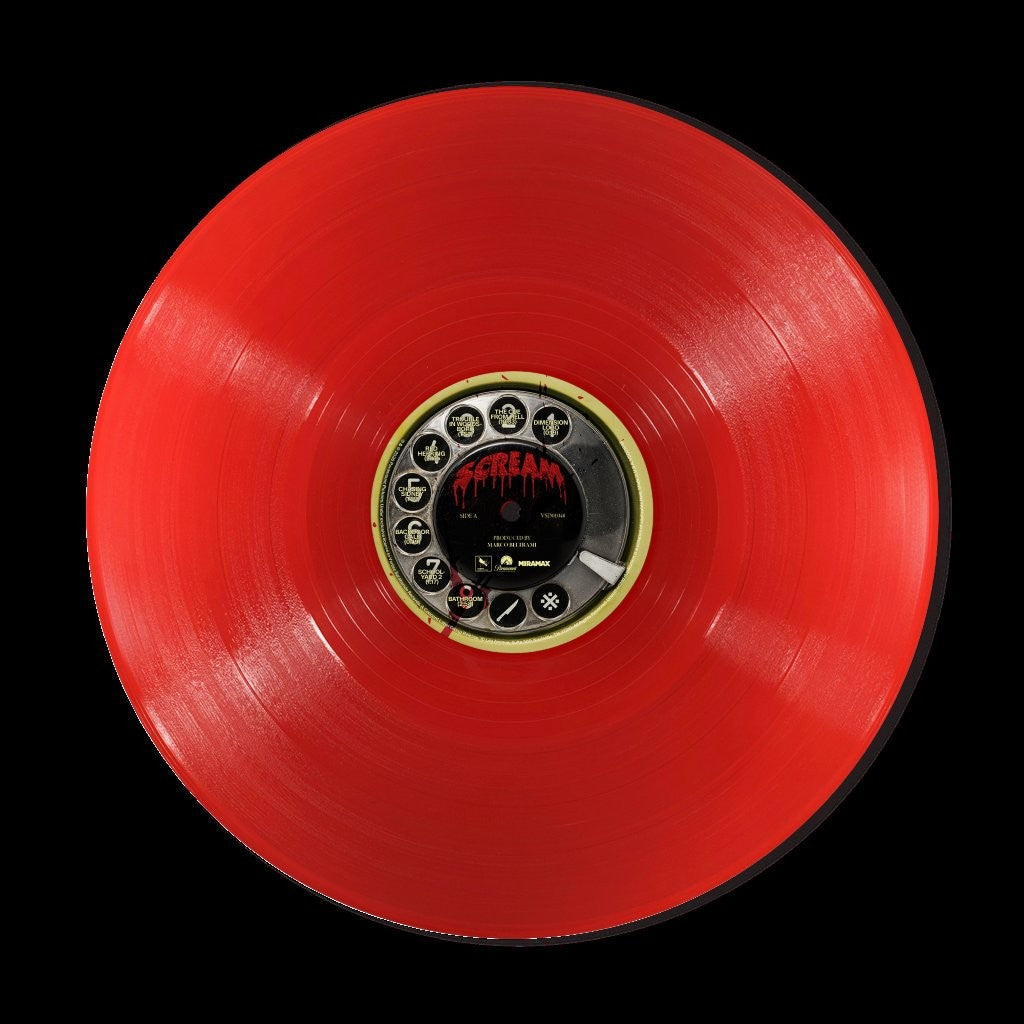 Marco Beltrami - Scream Original Motion Picture Score 30th Anniversary Edition